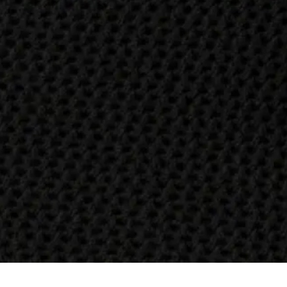 Soft Joie Black Crochet Knit Mini Dress XS NWOT Beach Cover Up Resortwear - Picture 9 of 10